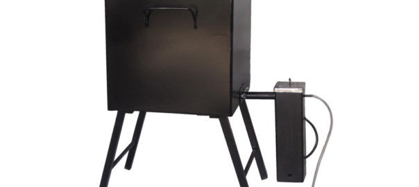 Коптильня Универсальная с дымогенератором