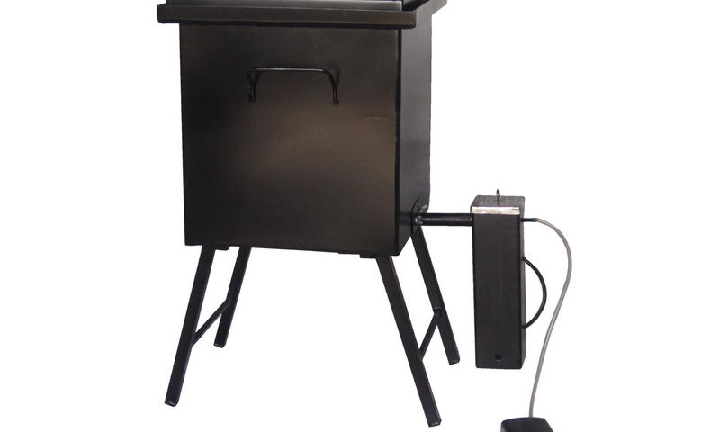 Коптильня Универсальная с дымогенератором